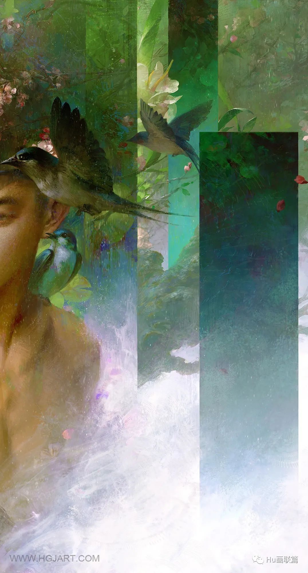 顶级cg画师黄光剑,cg艺术家黄光剑