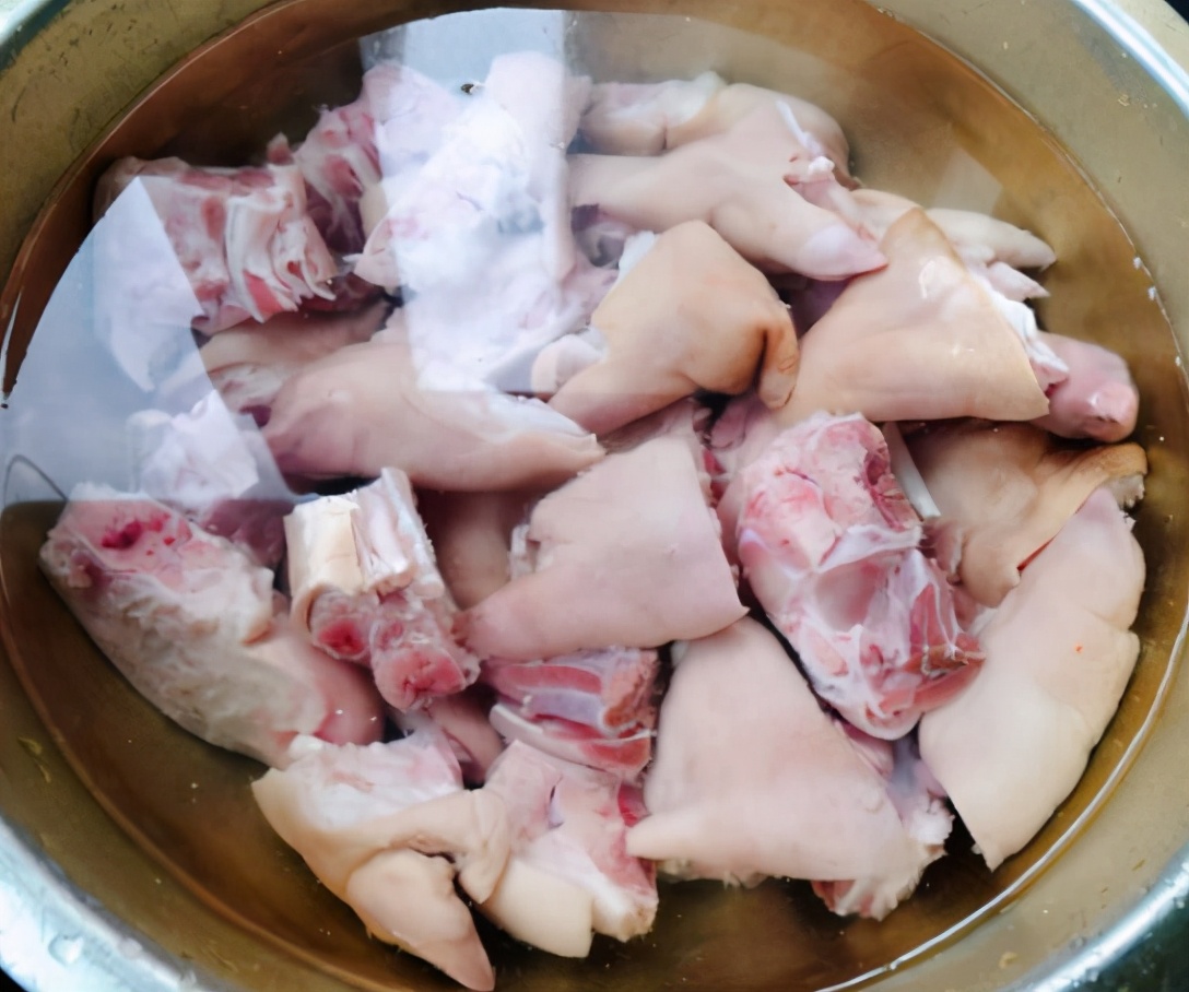 厨师长教做红烧猪蹄视频,猪蹄怎么炖最好吃大厨