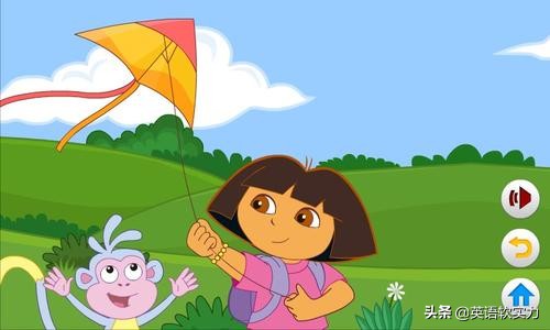 3-6岁必看十部动画片英语,适合0基础看的5部英语动画片