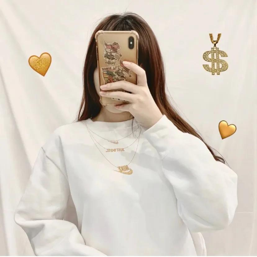 nike联名款卫衣套装,nike这件卫衣也太好看了吧