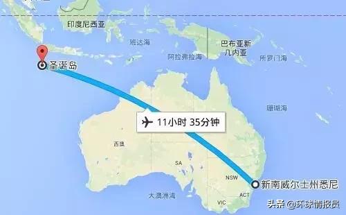 圣诞岛华人历史,澳大利亚圣诞岛华人