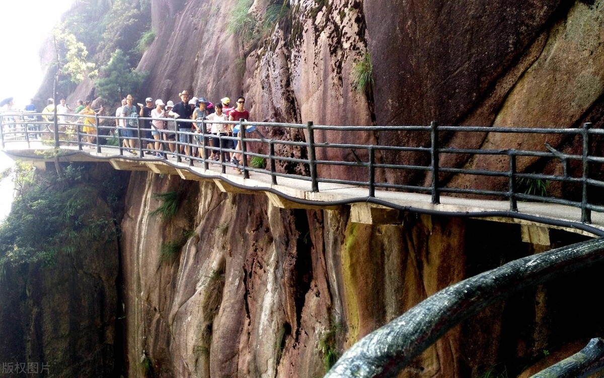 从旅游的角度看中国最美十大名山,国内旅游最值得去的名山