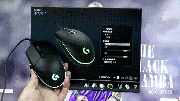 鼠标罗技g102一代和二代的区别,罗技鼠标g102侧面的2个键干啥的