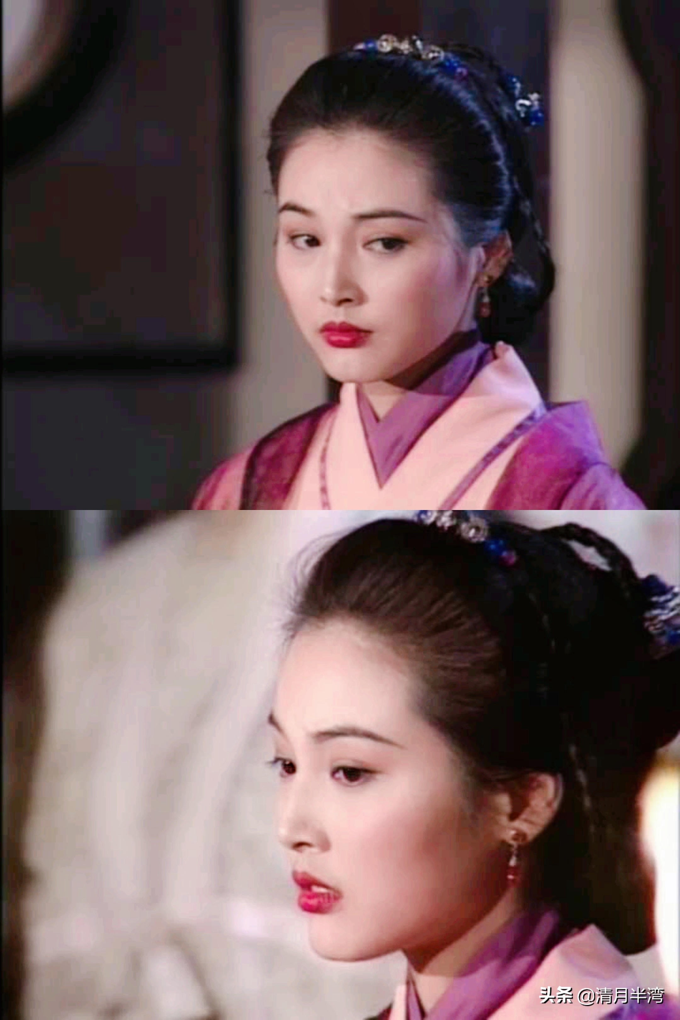 香港tvb眼熟叫不出名字的老配角,tvb眼熟的女演员