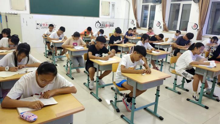 静海青少年减肥训练营,静海区夏令营训练