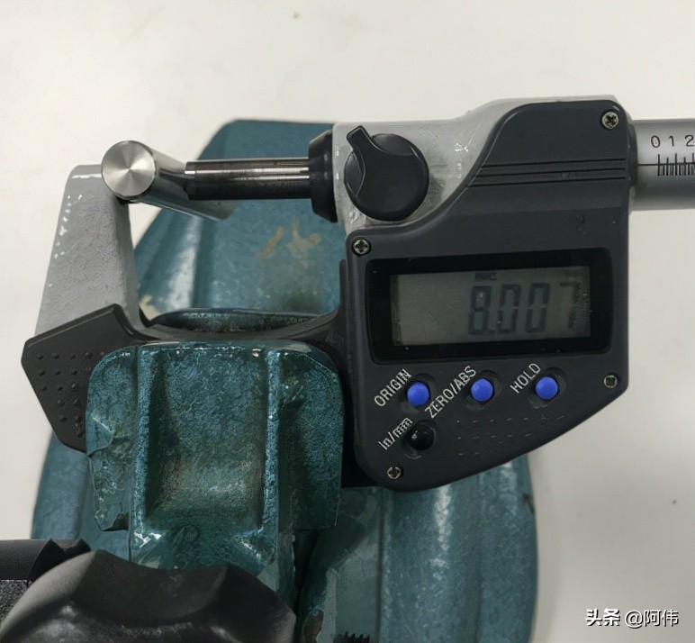 数显千分尺什么原理,千分尺是以什么为单位的