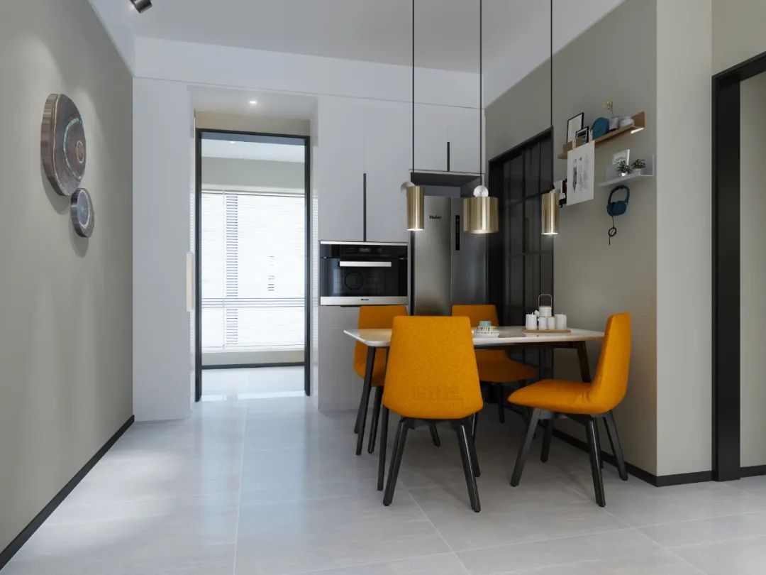 餐桌椅尺寸摆放,餐桌加椅子尺寸多少最合适