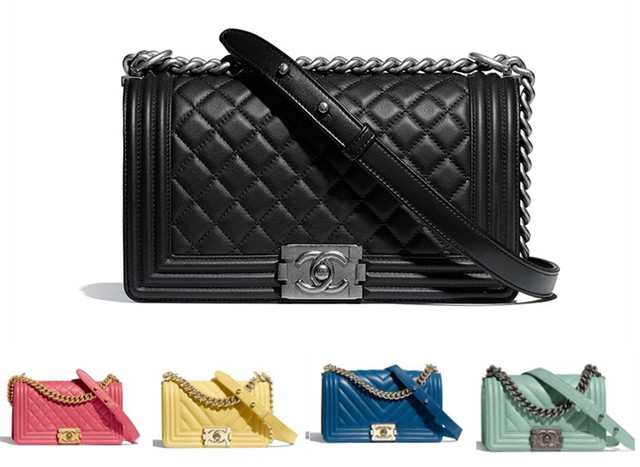 顾佳的香奈儿包,顾佳香奈儿包多少钱