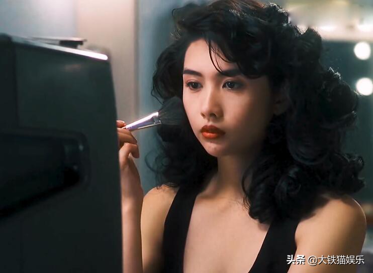 惊艳时光十大女港星盛世美颜,这十位女港星谁最符合你的审美