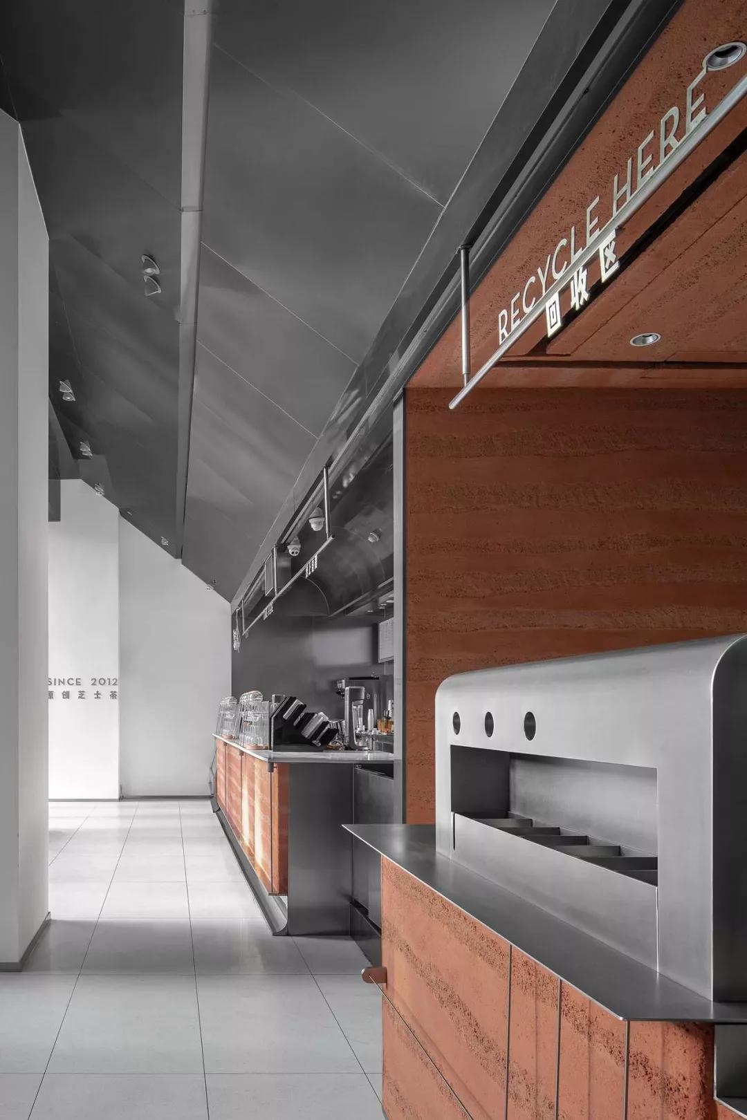 喜茶设计全套图片,15家喜茶旗舰店