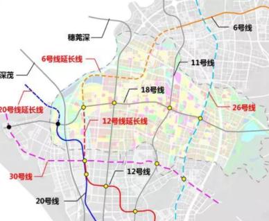 你听说了吗,深圳某片区从小透明变身网红靠的是这些