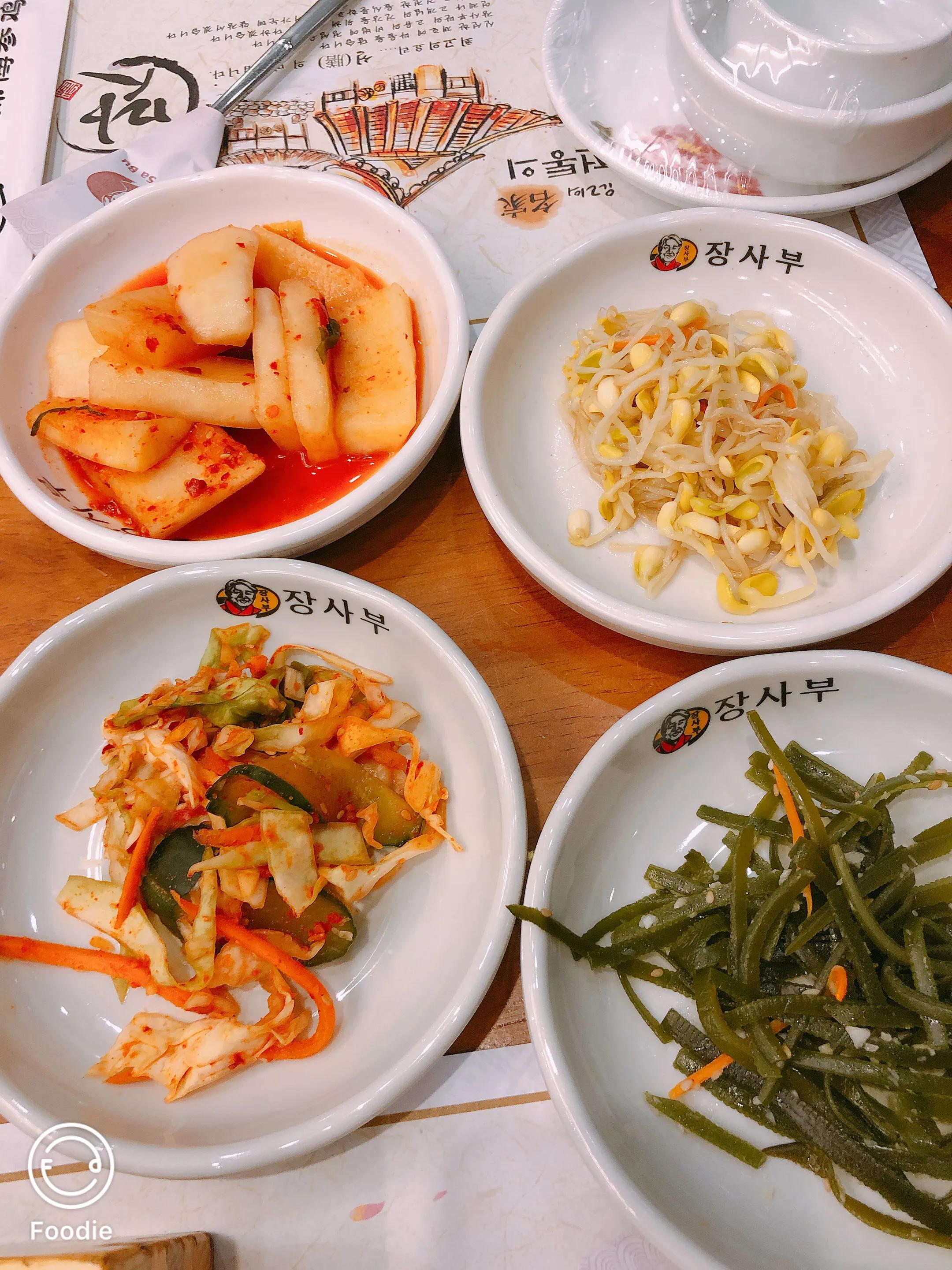 三天两夜延吉美食行|不用去韩国也能吃到地道韩料