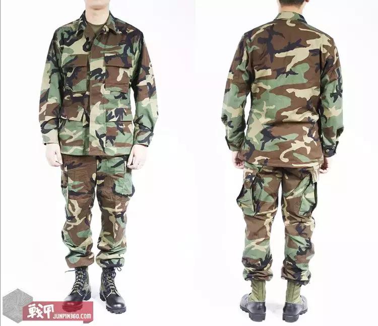 迷彩服为什么叫迷彩服,新式迷彩和旧迷彩的区别