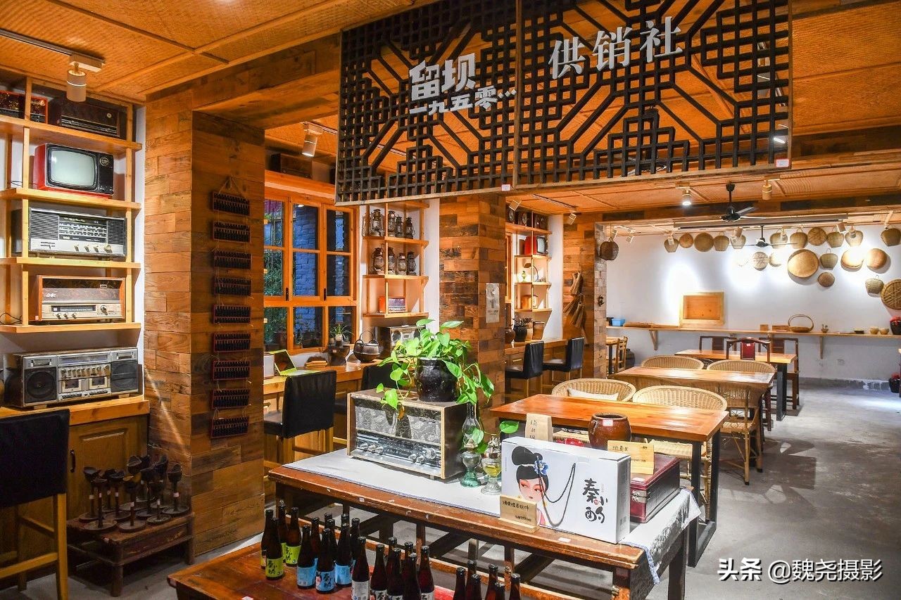 留坝秦岭之夜,留坝秦岭森林公园