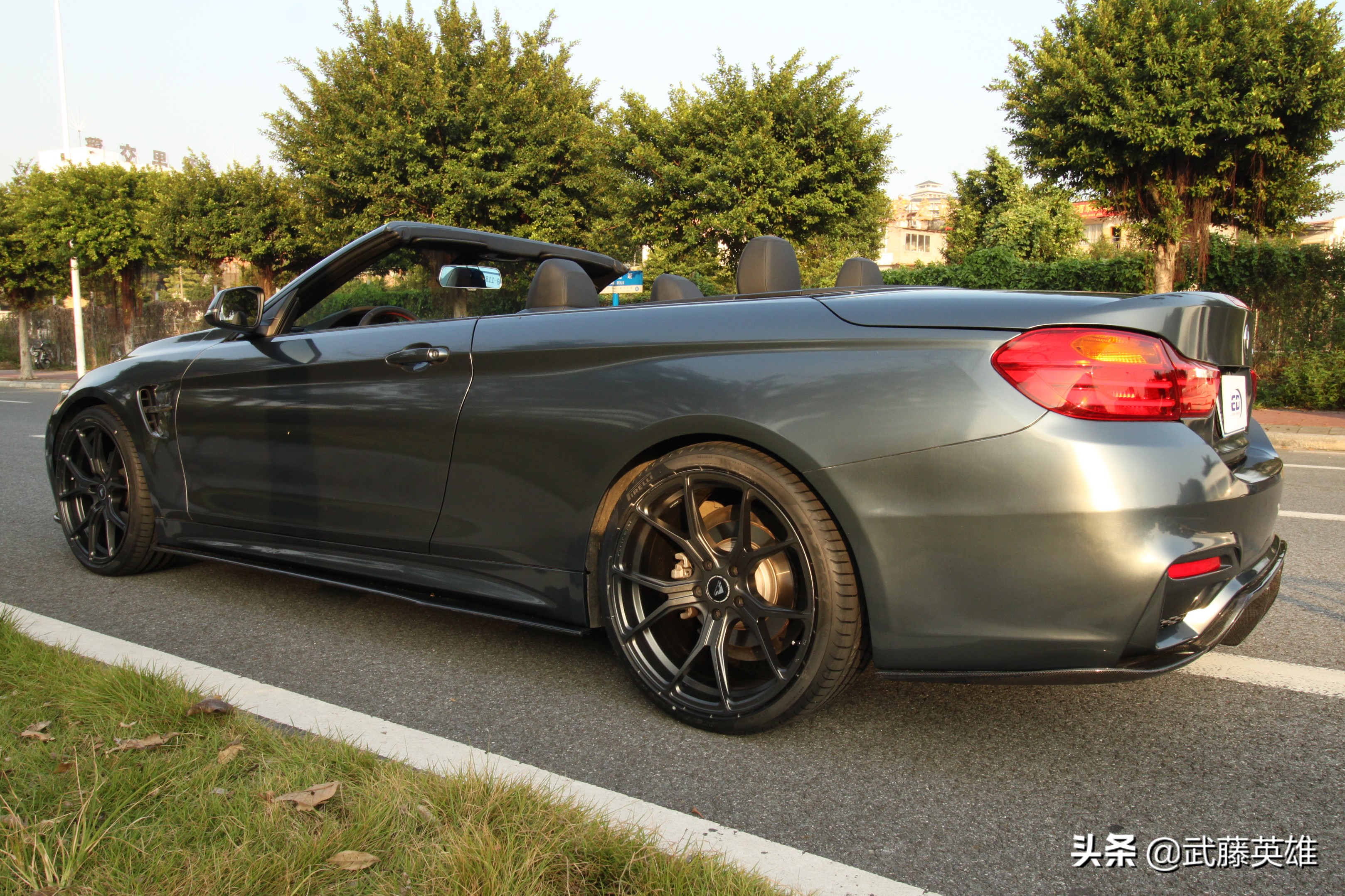 f33宝马,f33宝马改装