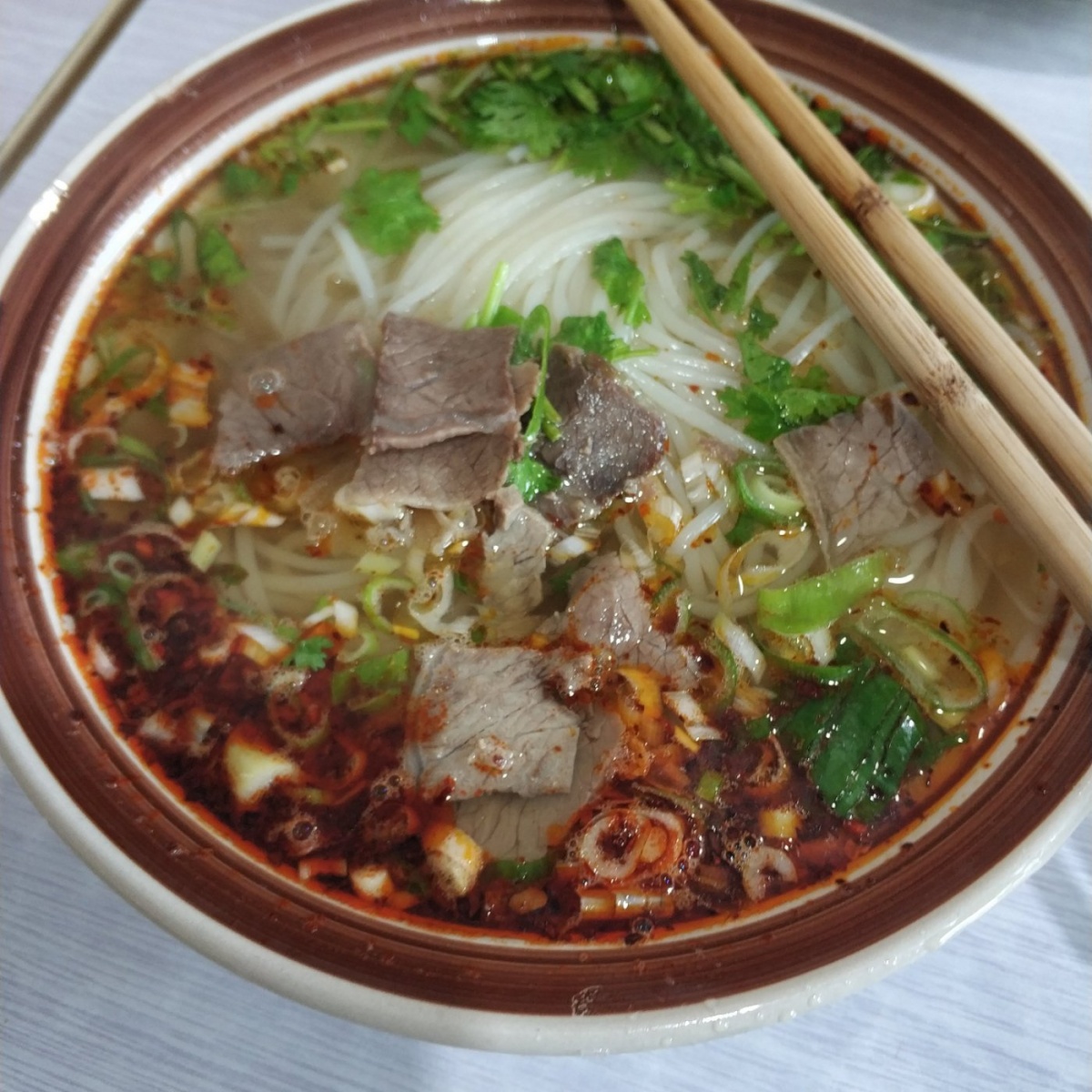 洛阳新区最好吃的米线是哪家,洛阳哪家米线又细又好吃