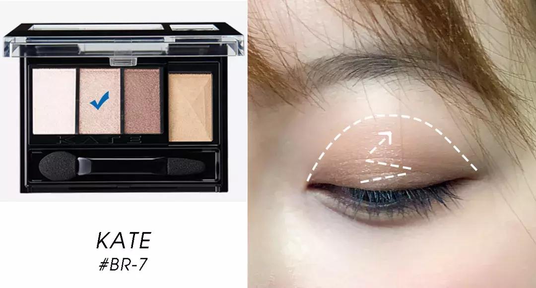 买了眼影不会用,买了眼影不上色怎么办