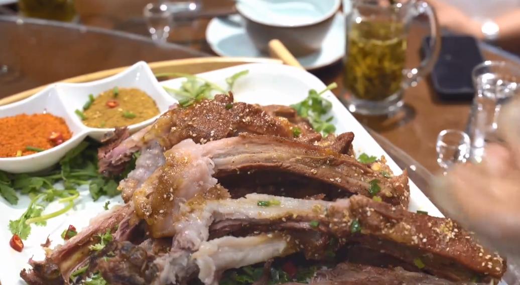 合肥特色菜羊肉,合肥特色美食羊肉