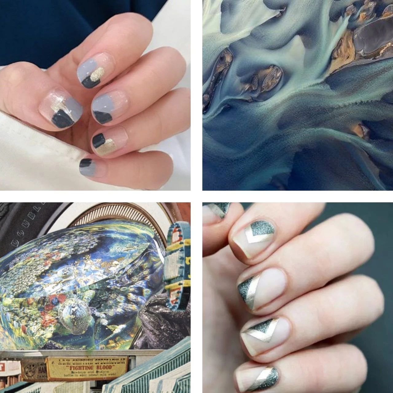 秋冬不做美甲，我根本活不下去！