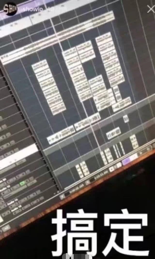 罗志祥创作新歌《对不起》,被网友嘲讽:渣男的苦肉计