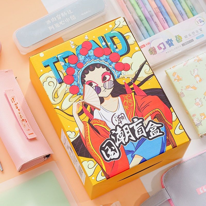 盲盒开箱女生盲盒,盲盒奶茶娃娃