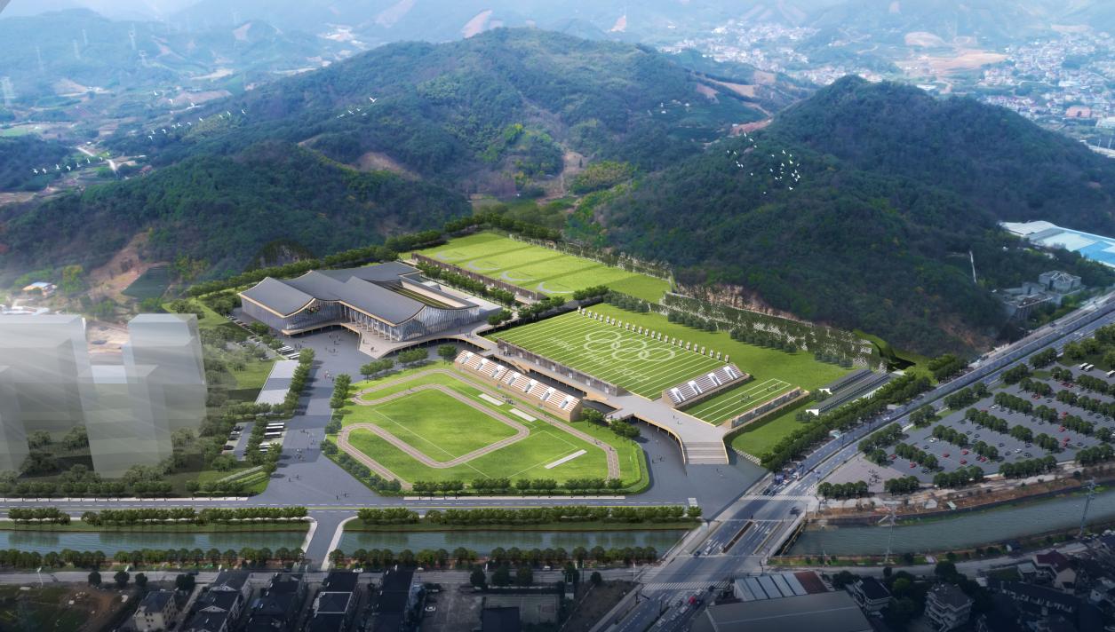 杭州亚运会足球项目竞赛场馆在哪,杭州亚运会场地表