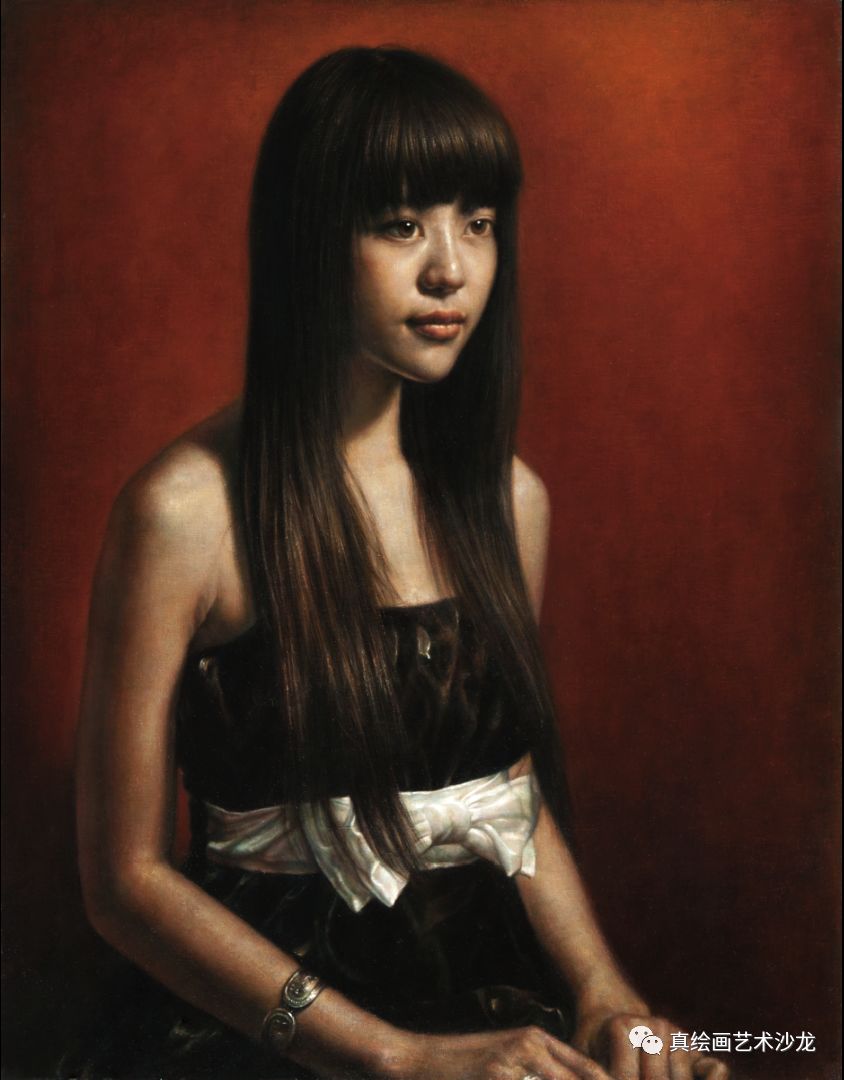 油画学习有什么讲究,油画学习需要什么工具