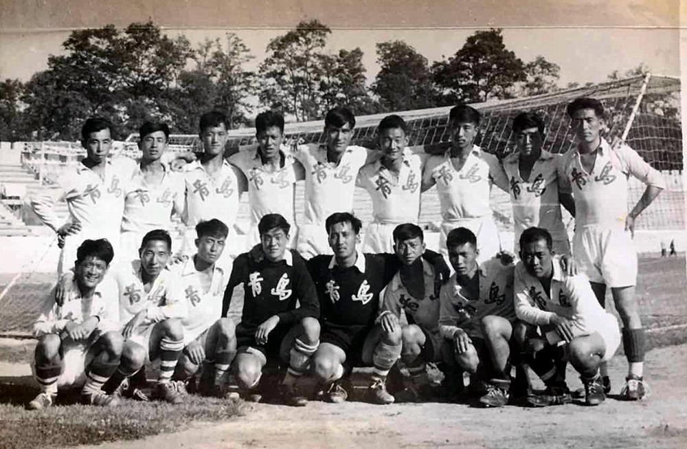 柳望丨一支海军企业足球队的兴衰（7）