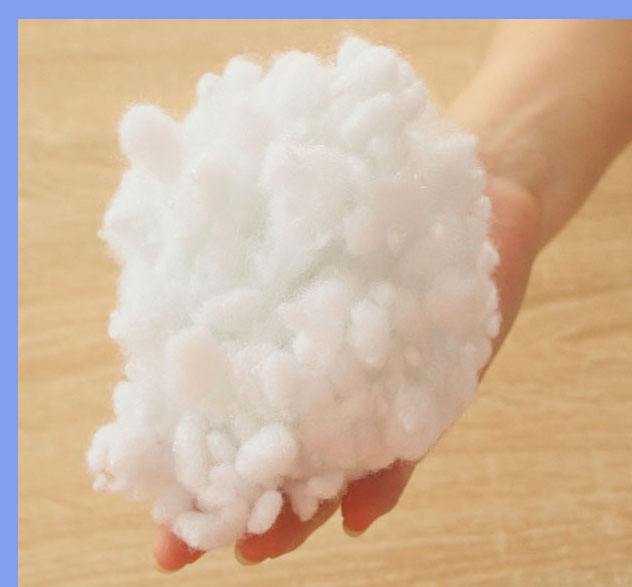 棉服洗了成坨怎么蓬松,丝棉棉服洗完之后怎么恢复蓬松感