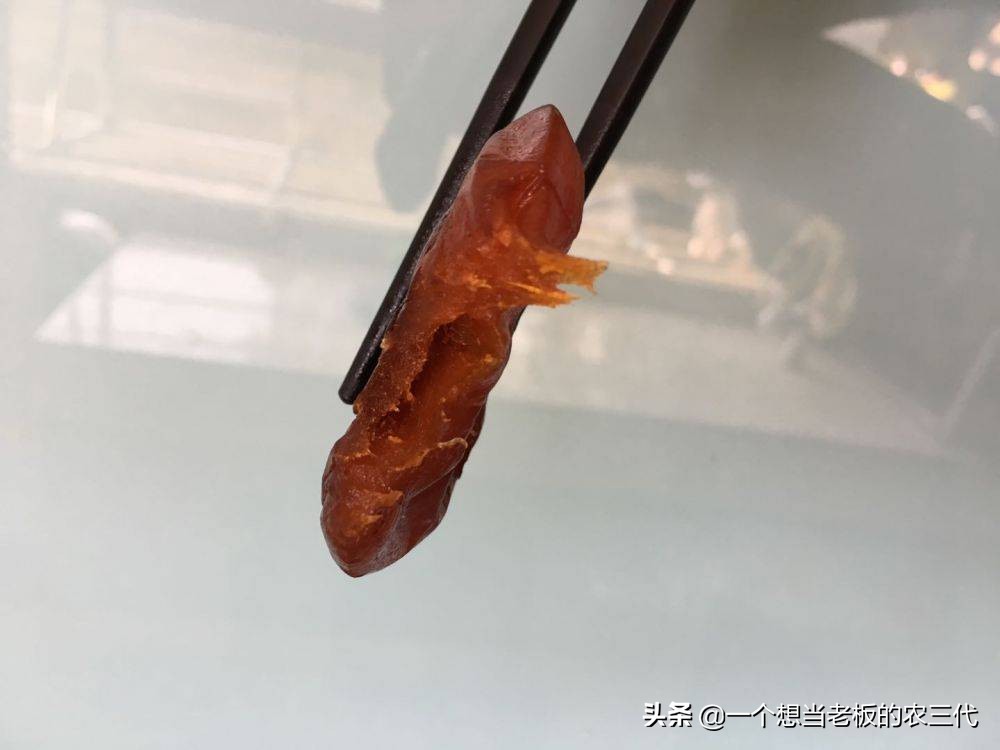 传统晾晒柿饼和烘干柿饼,晒柿饼的正确方法