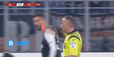 米兰著名角球还没发出来就判点球,米兰两次罚丢点球