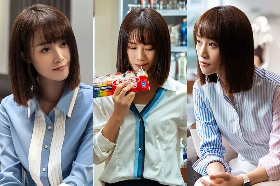 栗娜升职了吗,栗娜穿了多少套连衣裙