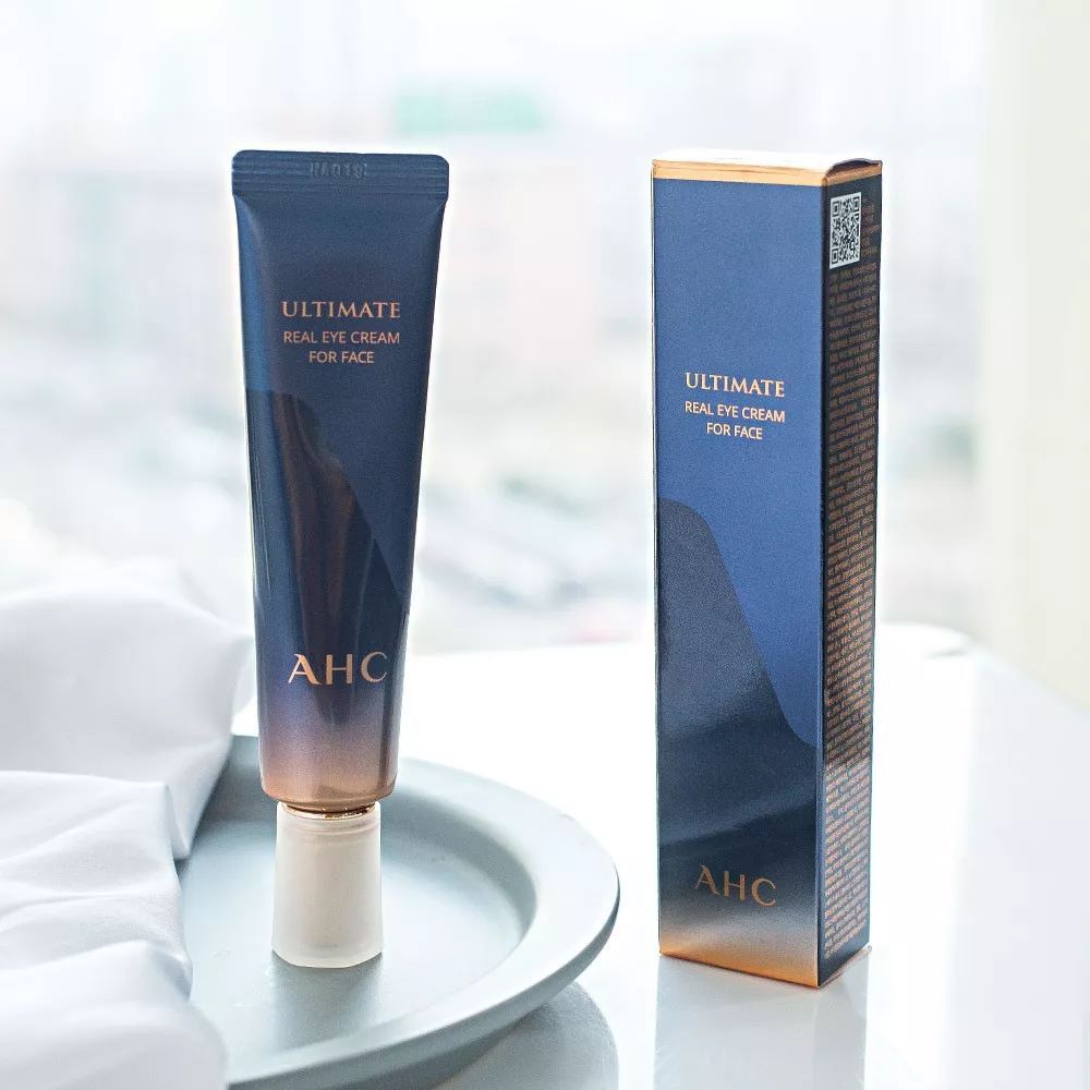 ahc第四代眼霜怎么样,吃土也要买的科颜氏