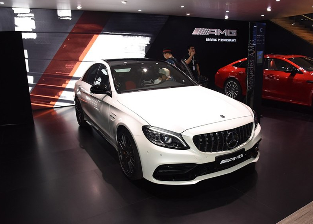 AMG驾驶学院珠海站，来自“忠实铁粉”的七千字心得报告