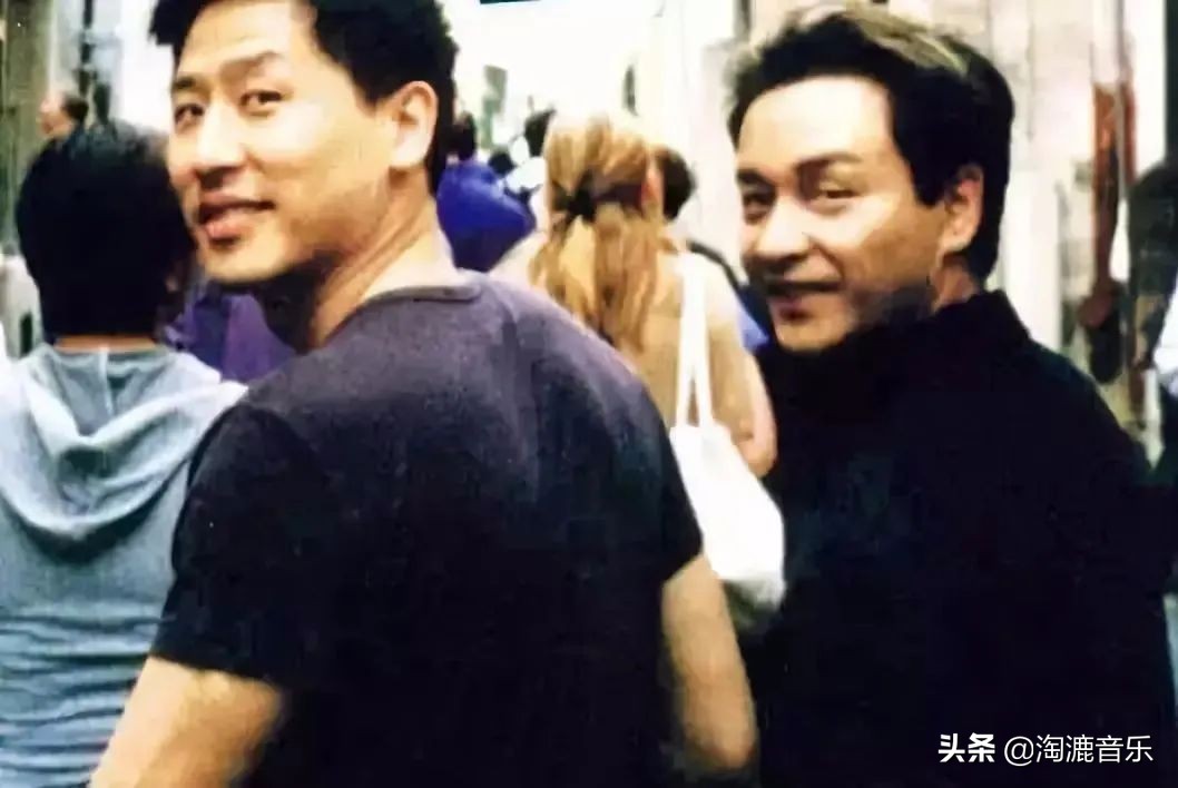 关于张国荣的十大事件,关于张国荣的问答