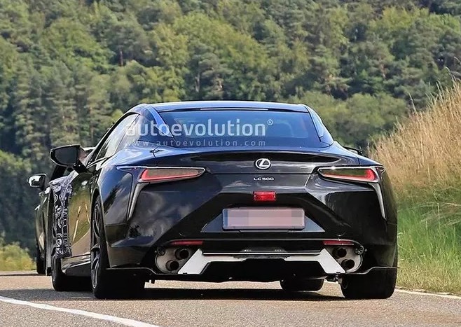 新款雷克萨斯LC跑车价格,雷克萨斯lx600vslc300gr满配