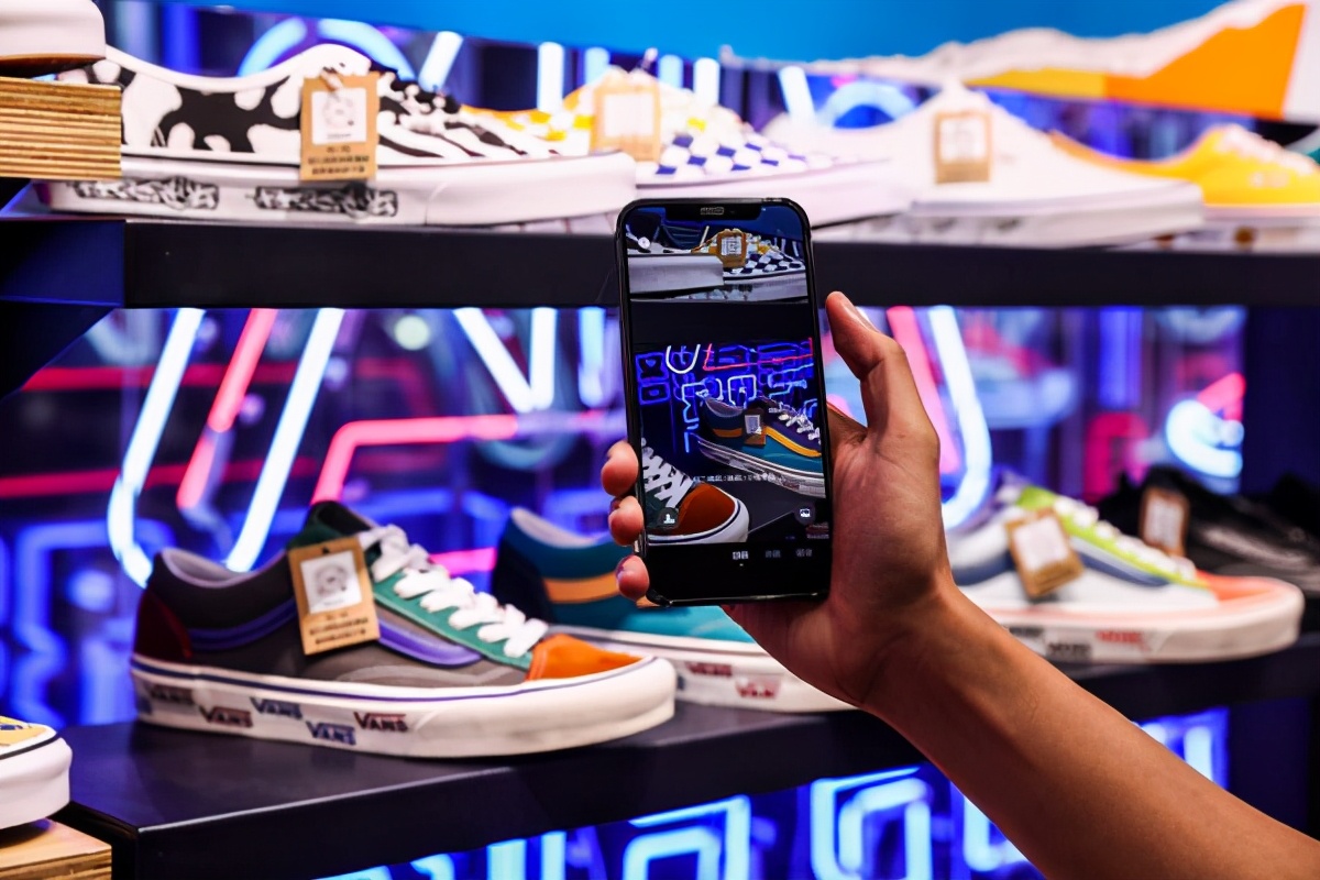 vans中国门店,vans门店经营