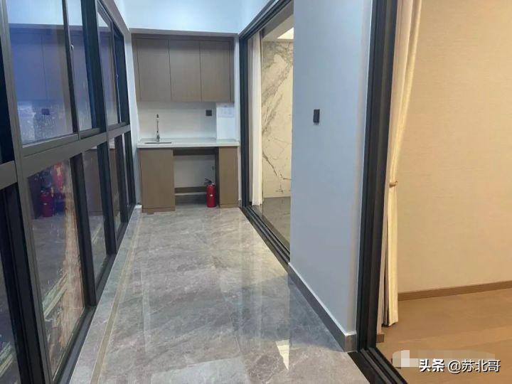 上铁淮风晓月优缺点,上铁淮风晓月得房率