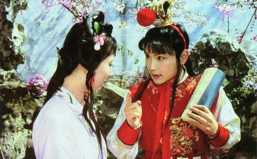 红楼梦贾宝玉林黛玉吵架的故事,红楼梦贾宝玉和林黛玉什么故事