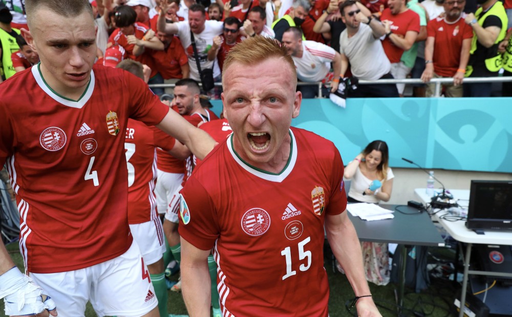 匈牙利1-0领先法国,匈牙利1比0法国可能吗