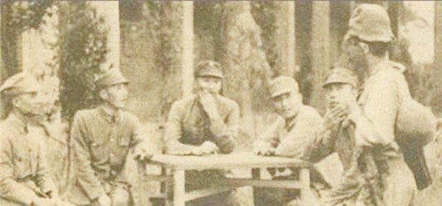 四个特务侦查敌情全集,四个日本特工潜入八路军内部