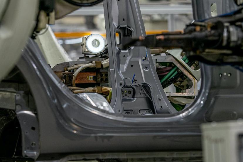 广汽丰田工厂一日体验,它凭什么造好车?