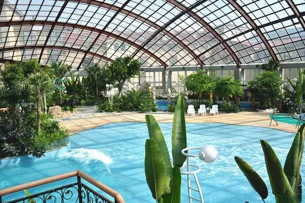 青岛萌宠乐园,青岛儿童温泉乐园