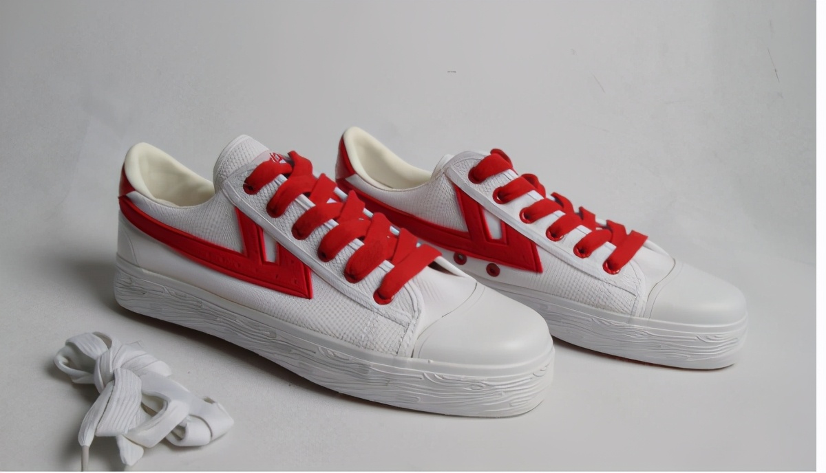 回力和飞跃联名过吗,回力vs登翔