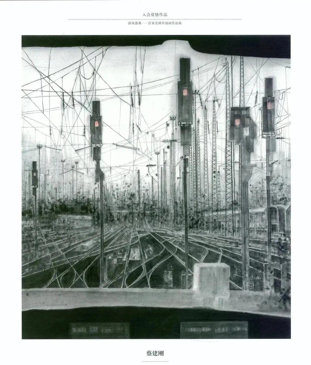 国风画展作品展示,国风盛典首届中国画作品展征稿