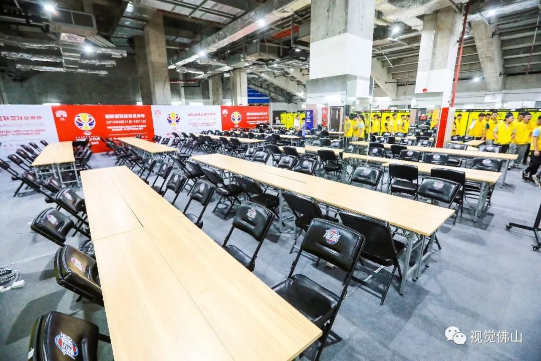 篮球世界杯周末开战！揭幕战在佛山打响，观战指南收好！