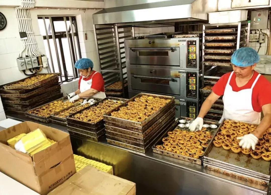 里斯本发明葡式蛋挞,肯德基蛋挞配方澳门