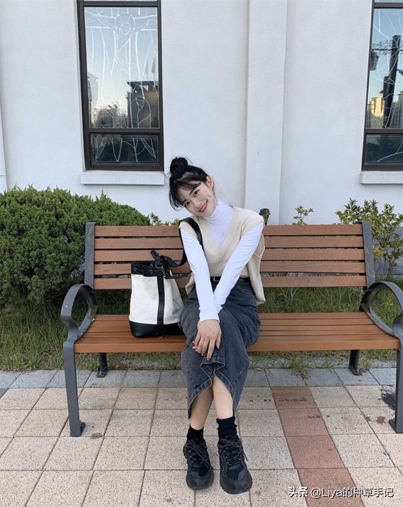 男士马甲高领加绒保暖,高领版马甲怎么穿好看