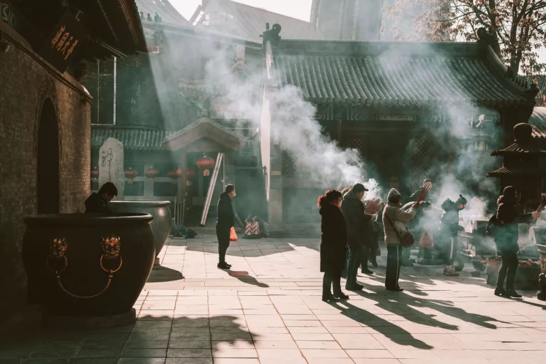天津的年味儿到初几,天津的年味儿还真浓啊