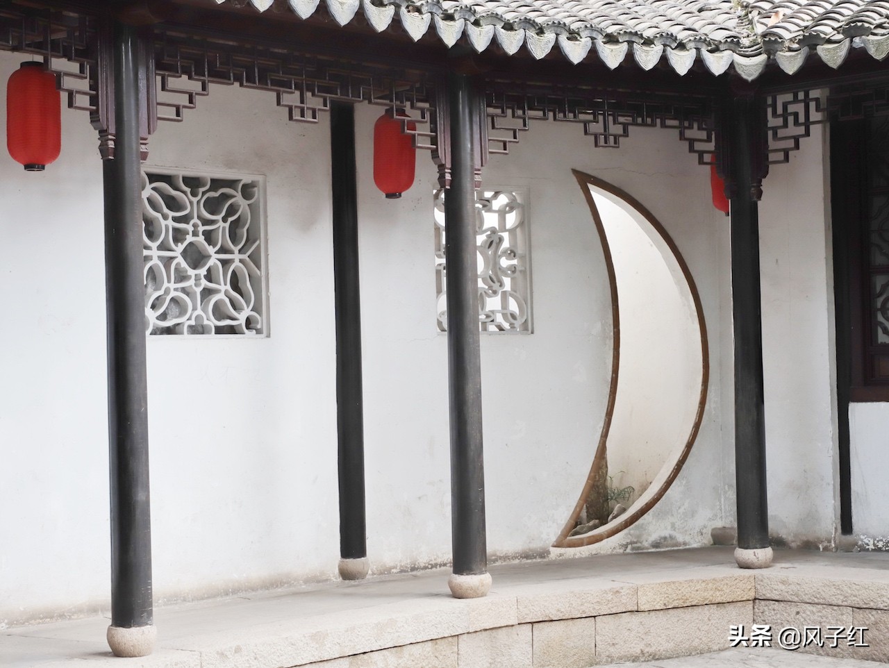 中国最美十大古镇同里古镇,探索江南六大古镇之一同里古镇